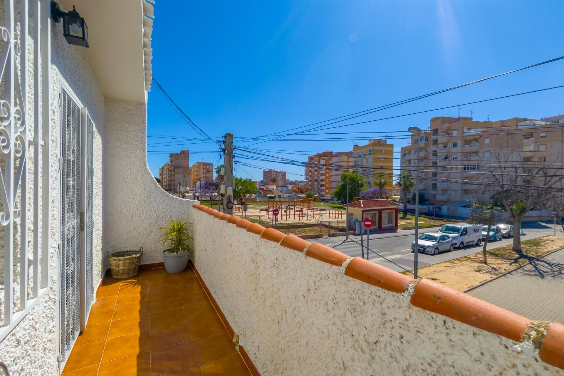 Herverkoop - Town House -
Torrevieja - Nueva Torrevieja