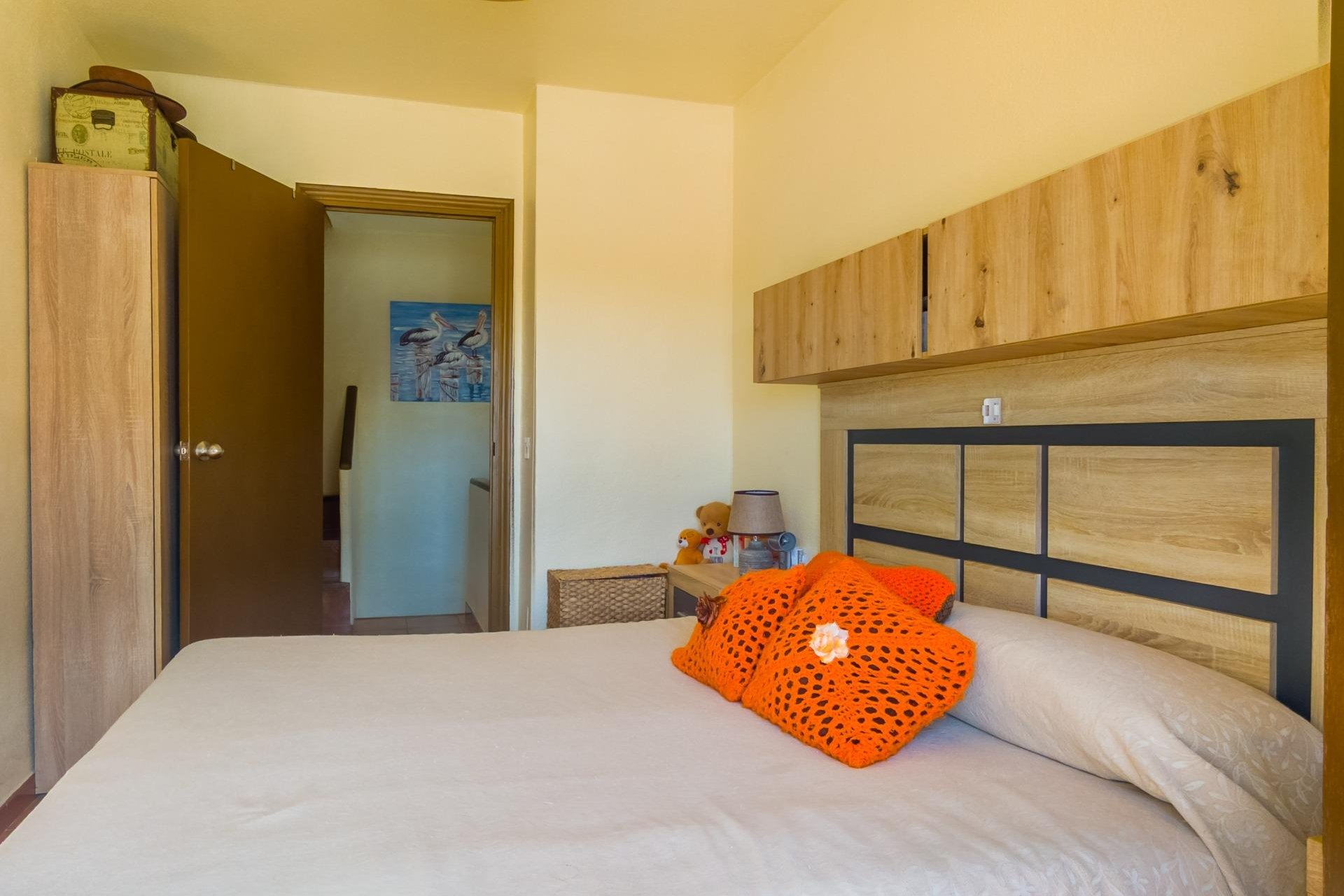 Herverkoop - Town House -
Torrevieja - Nueva Torrevieja