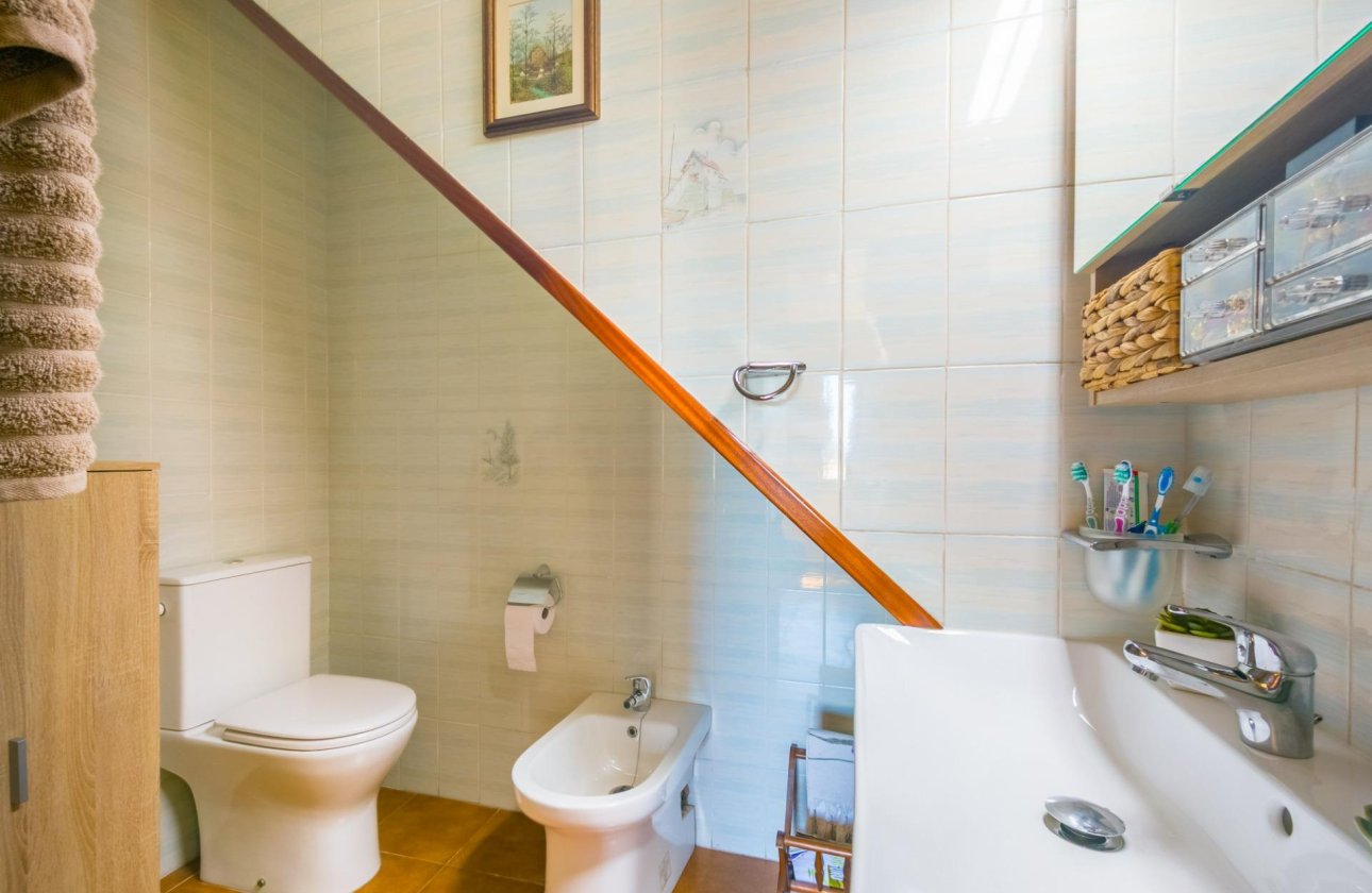 Herverkoop - Town House -
Torrevieja - Nueva Torrevieja