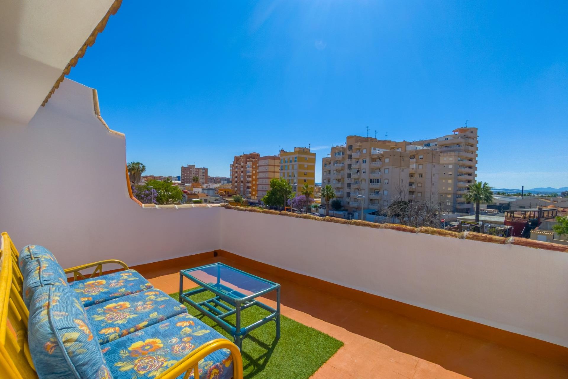 Herverkoop - Town House -
Torrevieja - Nueva Torrevieja