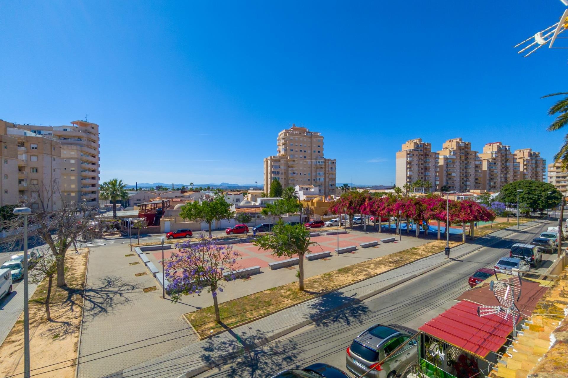 Herverkoop - Town House -
Torrevieja - Nueva Torrevieja