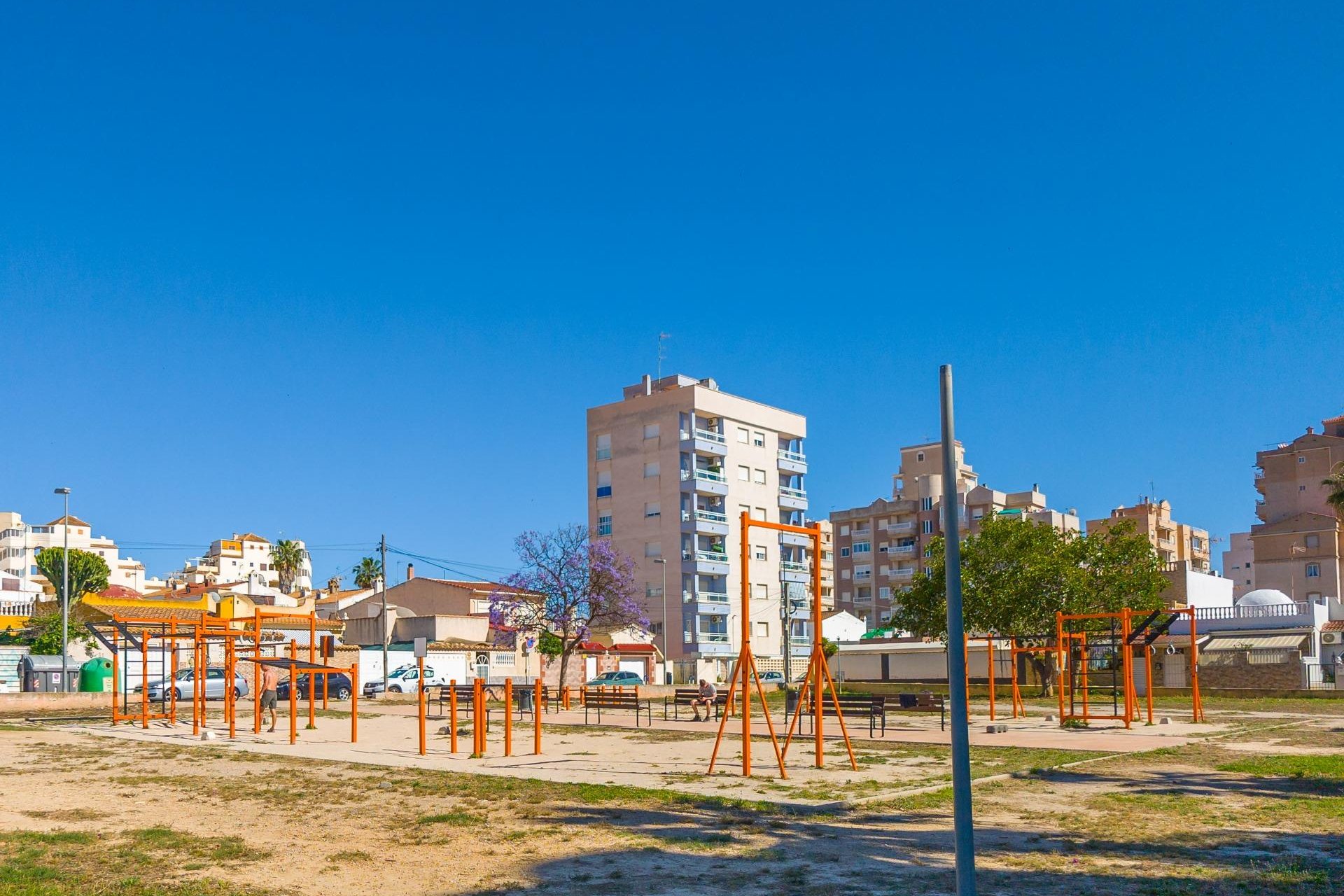 Herverkoop - Town House -
Torrevieja - Nueva Torrevieja