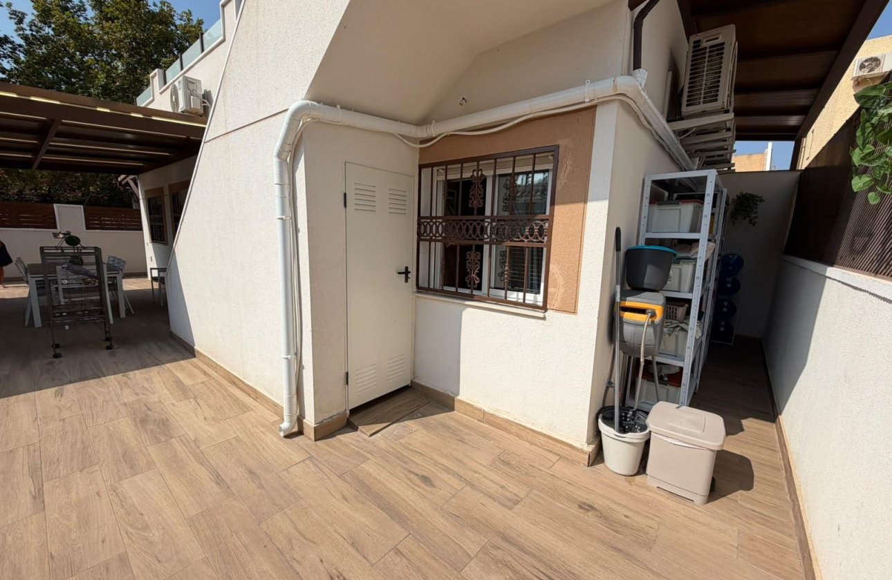 Herverkoop - Town House -
Torrevieja - Nueva Torrevieja
