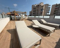 Herverkoop - Town House -
Torrevieja - Nueva Torrevieja