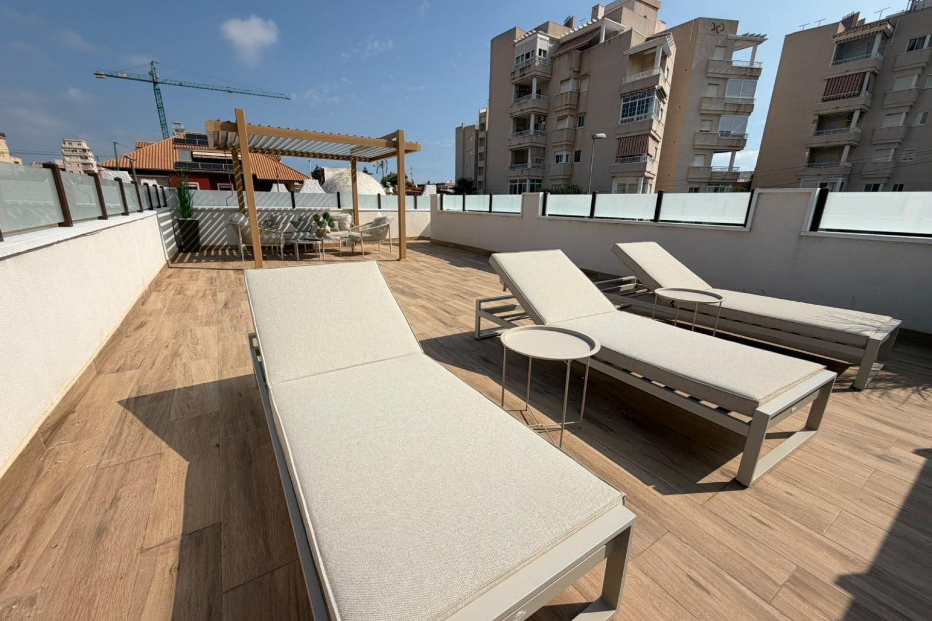 Herverkoop - Town House -
Torrevieja - Nueva Torrevieja