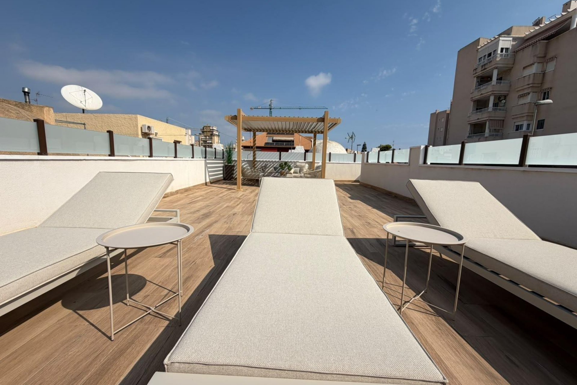 Herverkoop - Town House -
Torrevieja - Nueva Torrevieja