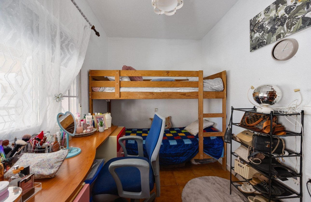 Herverkoop - Town House -
Torrevieja - Nueva Torrevieja