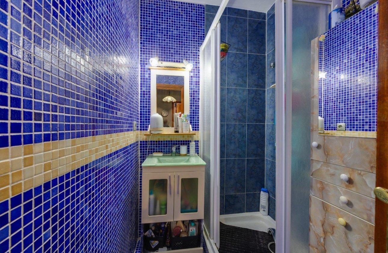 Herverkoop - Town House -
Torrevieja - Nueva Torrevieja