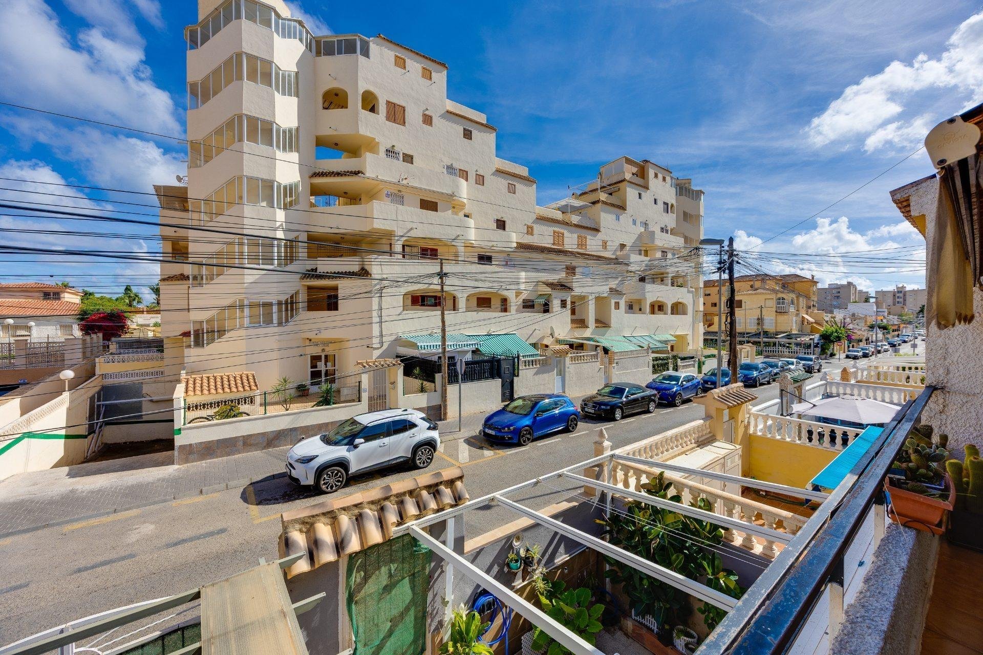 Herverkoop - Town House -
Torrevieja - Nueva Torrevieja