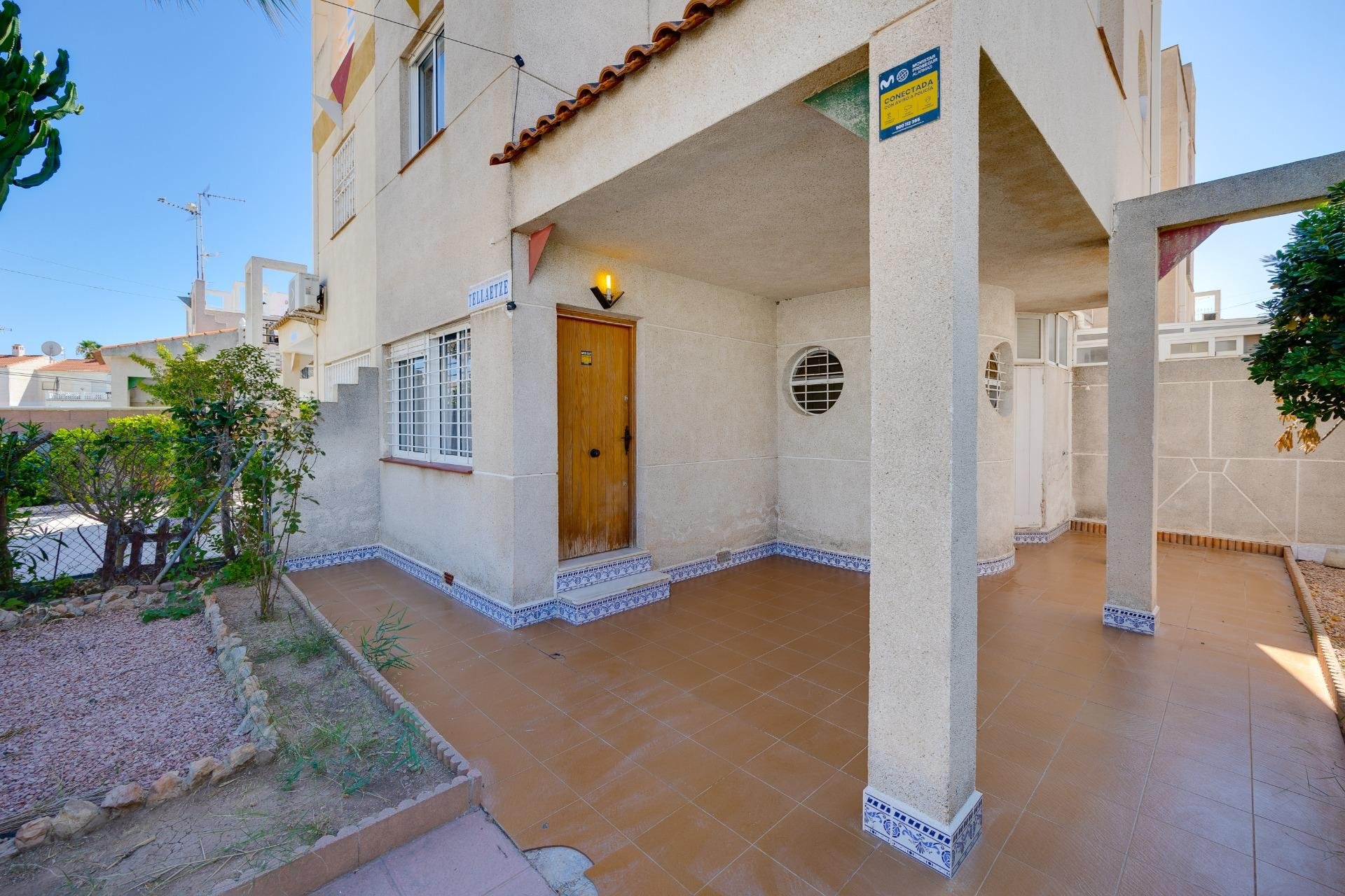 Herverkoop - Town House -
Torrevieja - Paraje Natural