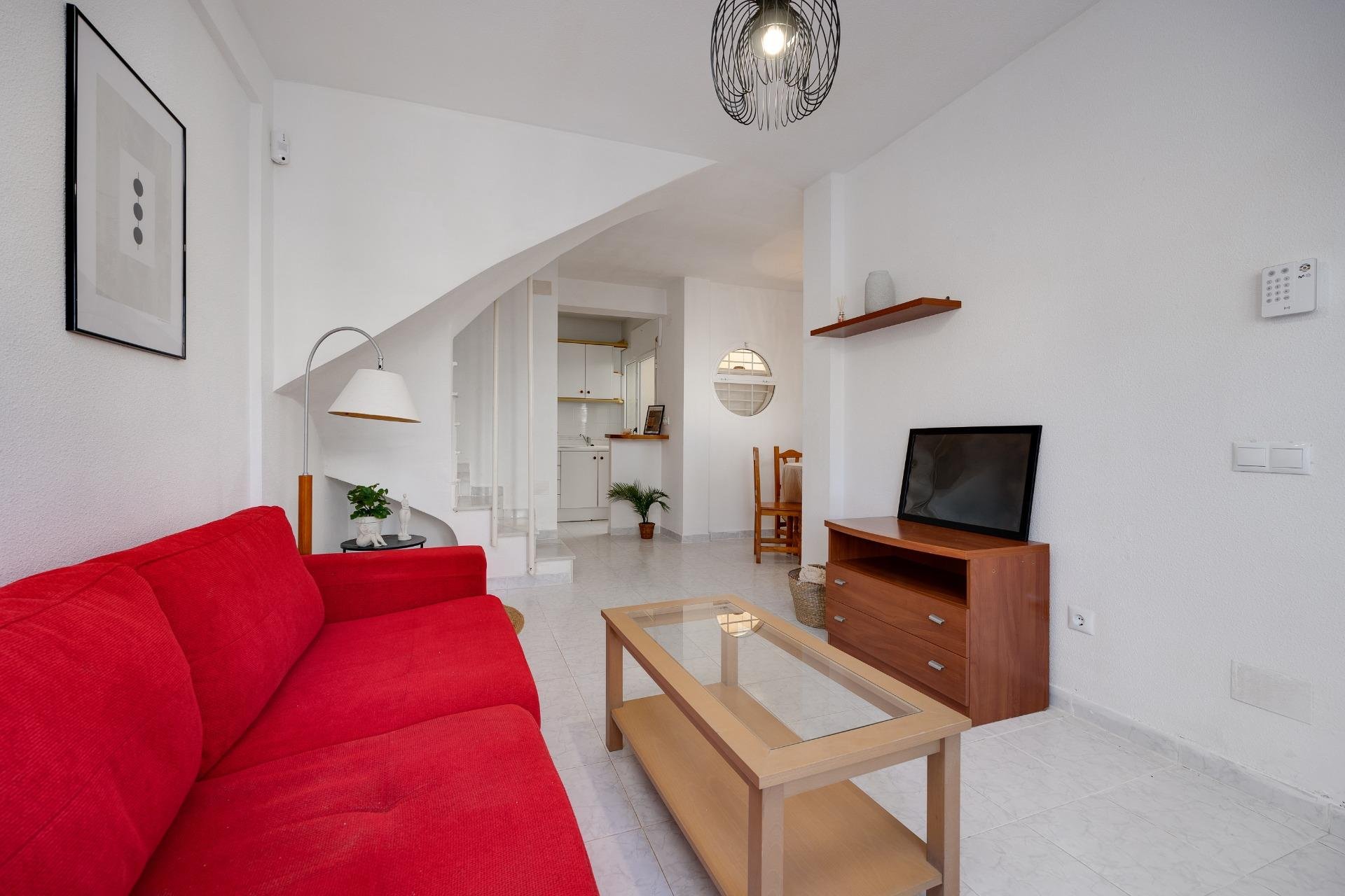 Herverkoop - Town House -
Torrevieja - Paraje Natural