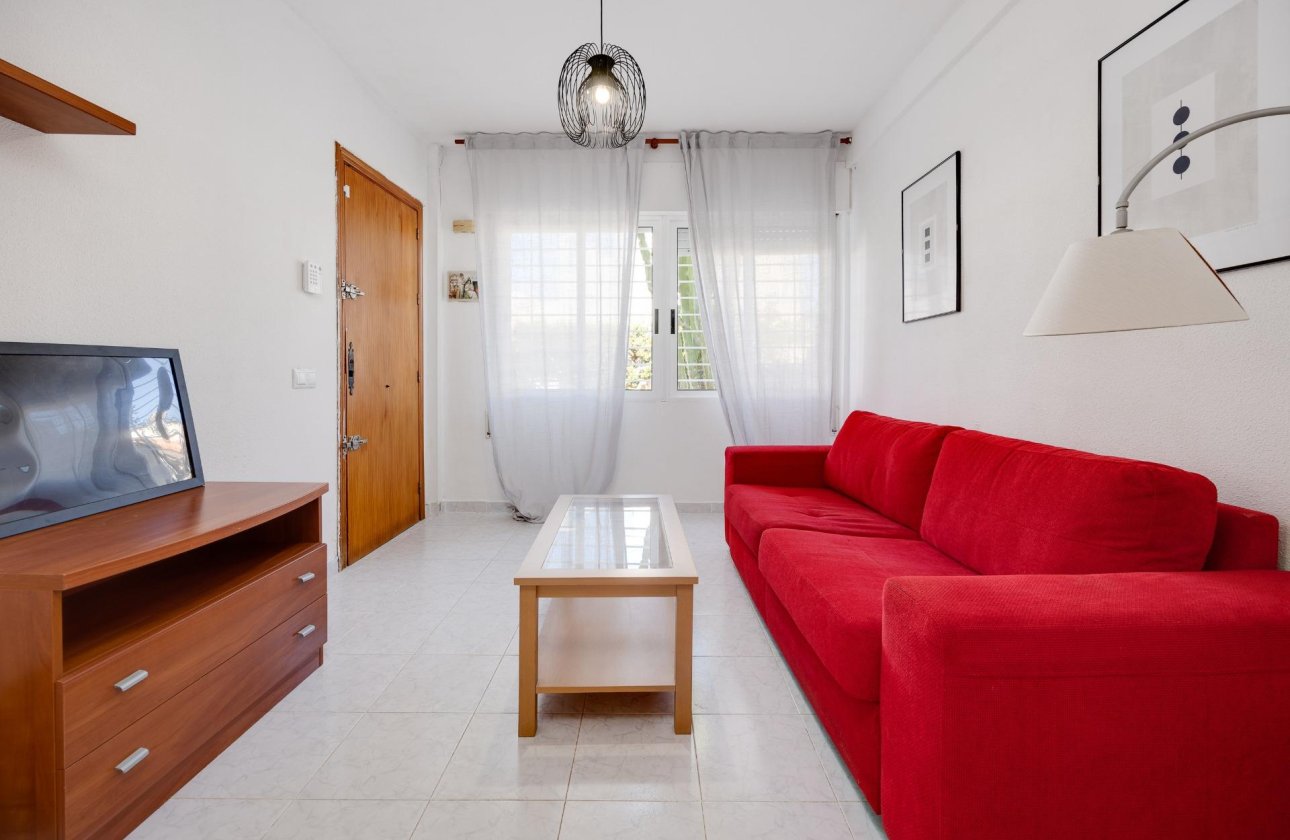 Herverkoop - Town House -
Torrevieja - Paraje Natural