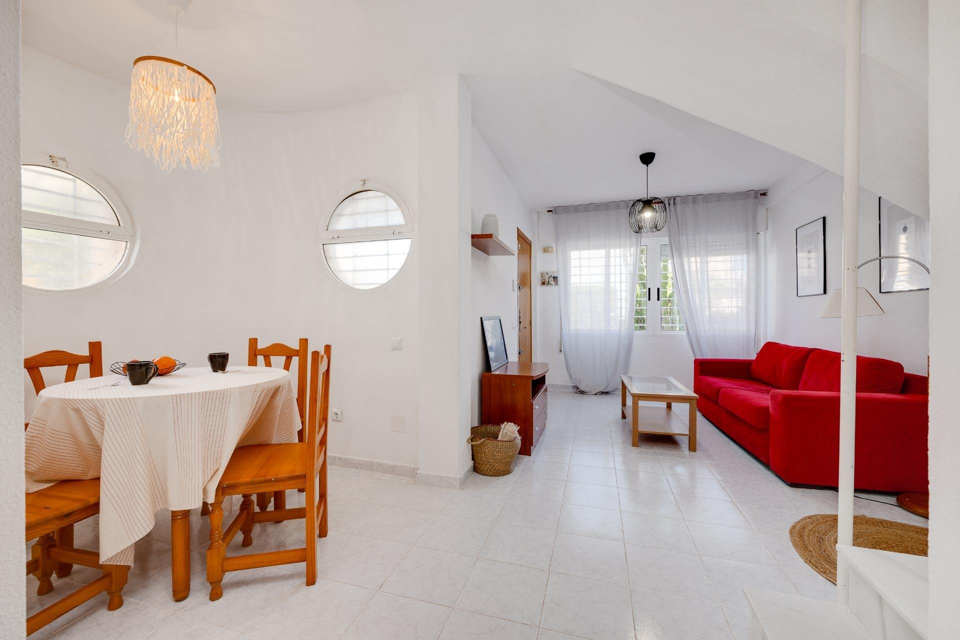 Herverkoop - Town House -
Torrevieja - Paraje Natural