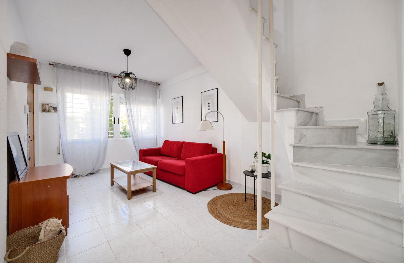 Herverkoop - Town House -
Torrevieja - Paraje Natural