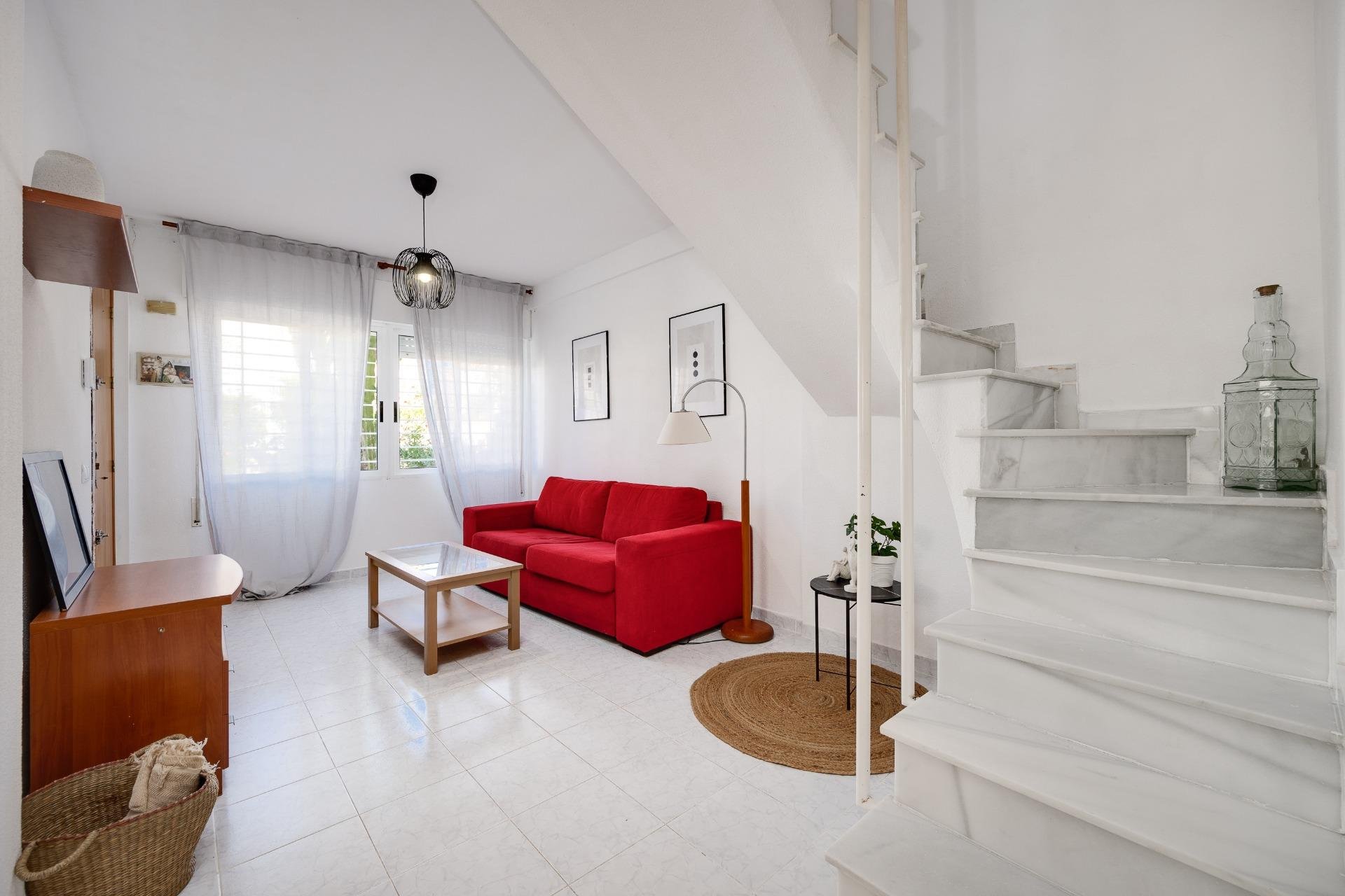 Herverkoop - Town House -
Torrevieja - Paraje Natural