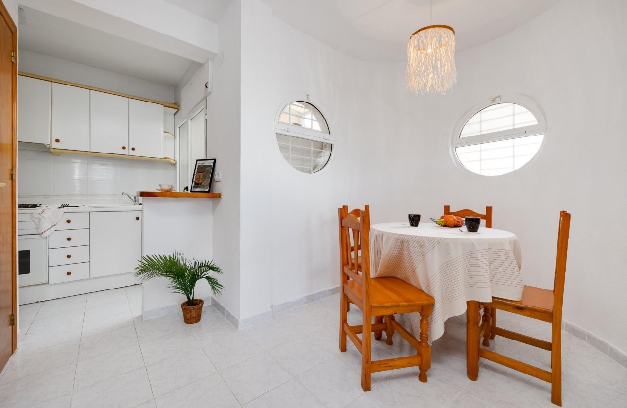 Herverkoop - Town House -
Torrevieja - Paraje Natural