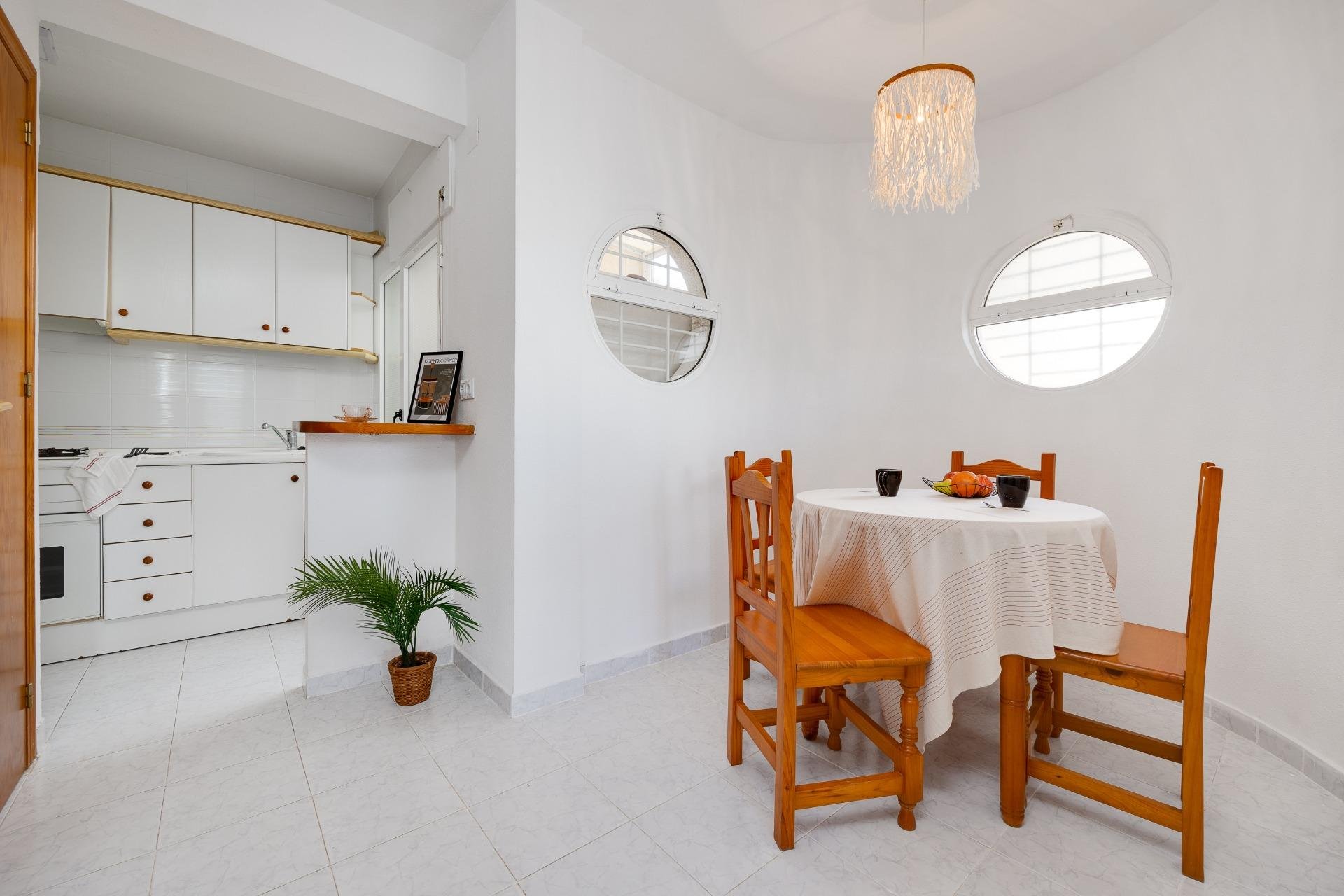 Herverkoop - Town House -
Torrevieja - Paraje Natural