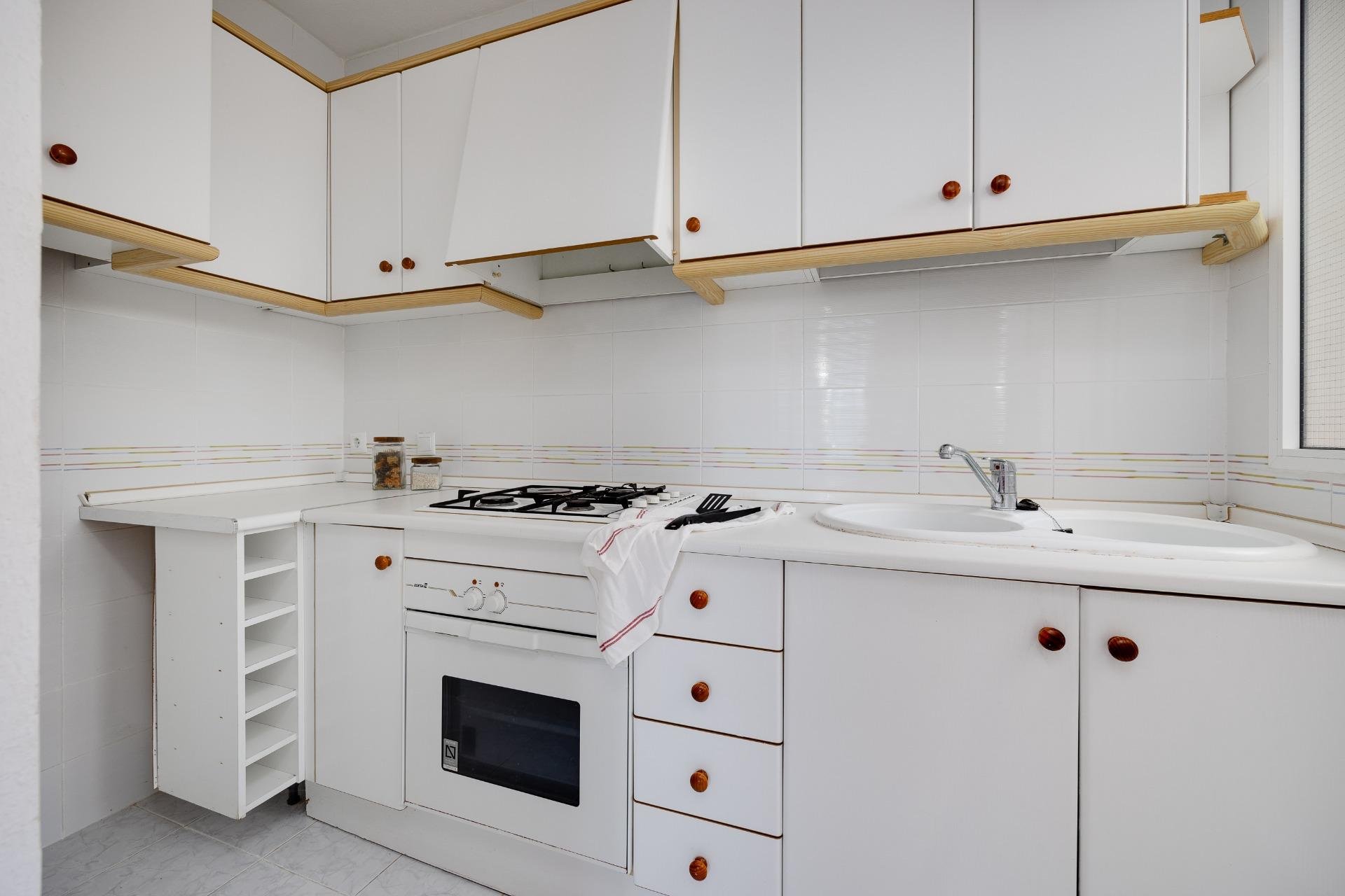 Herverkoop - Town House -
Torrevieja - Paraje Natural