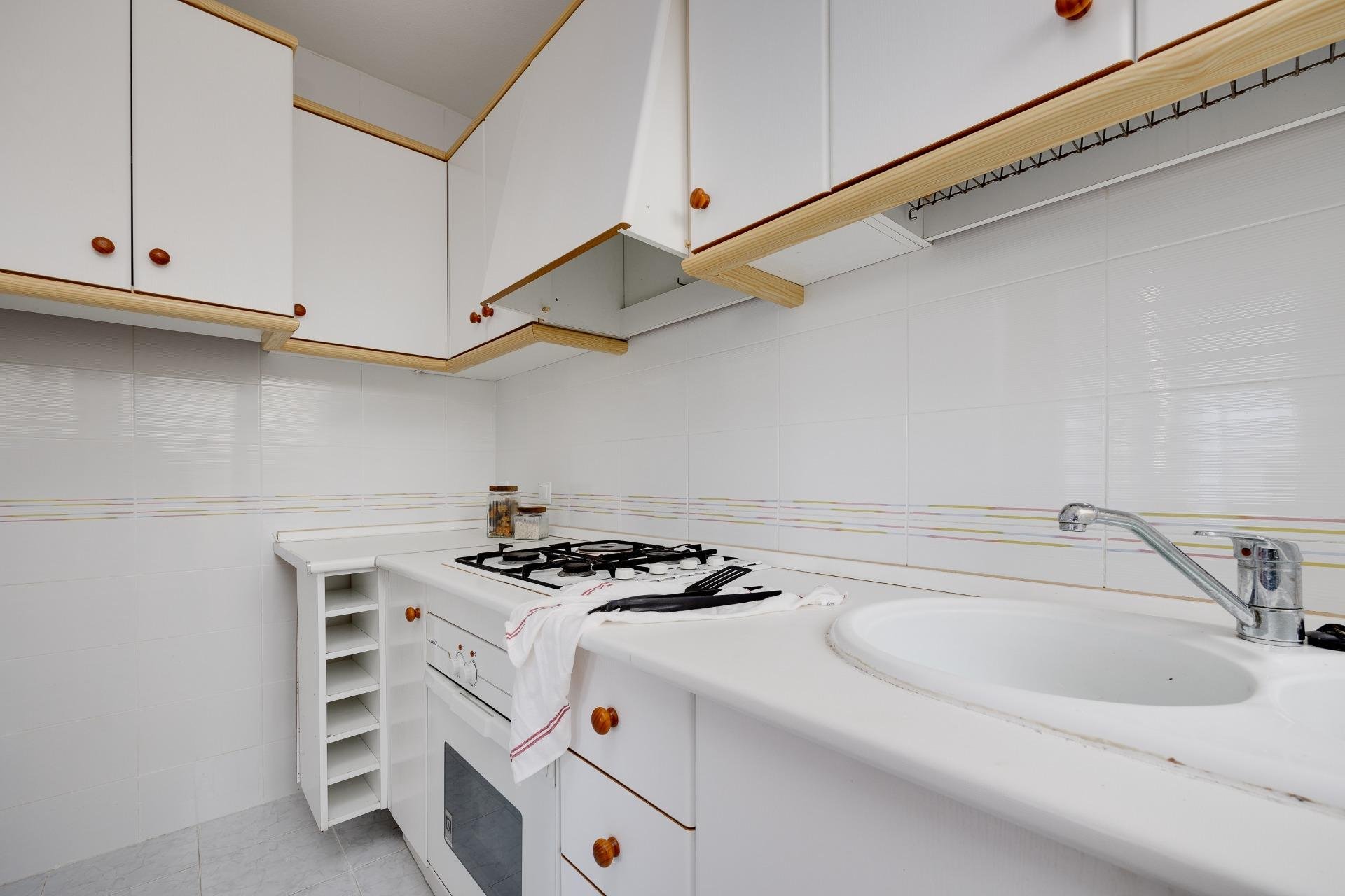 Herverkoop - Town House -
Torrevieja - Paraje Natural