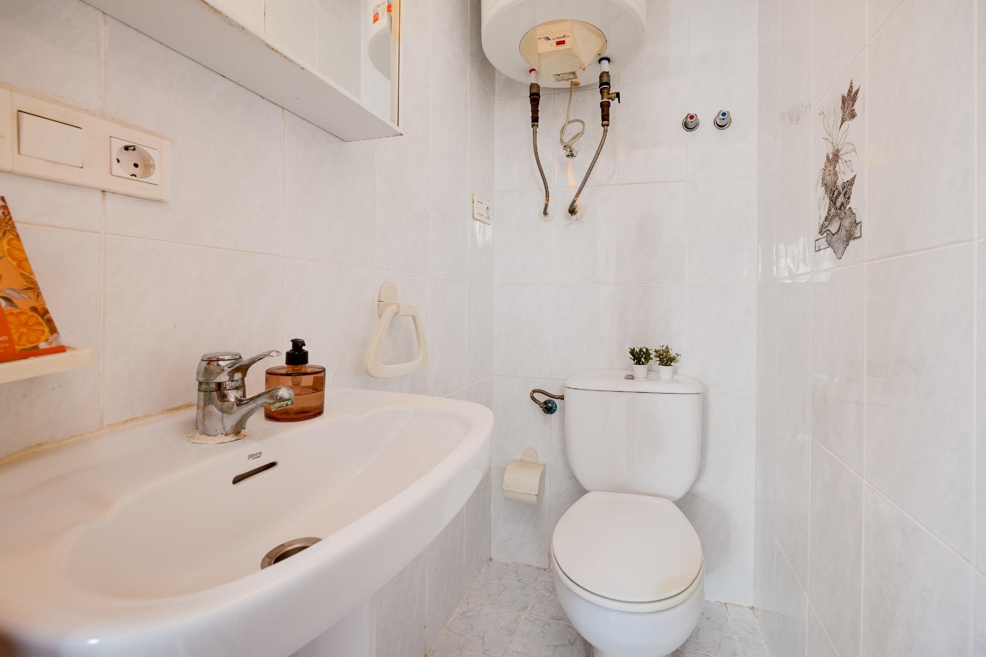 Herverkoop - Town House -
Torrevieja - Paraje Natural