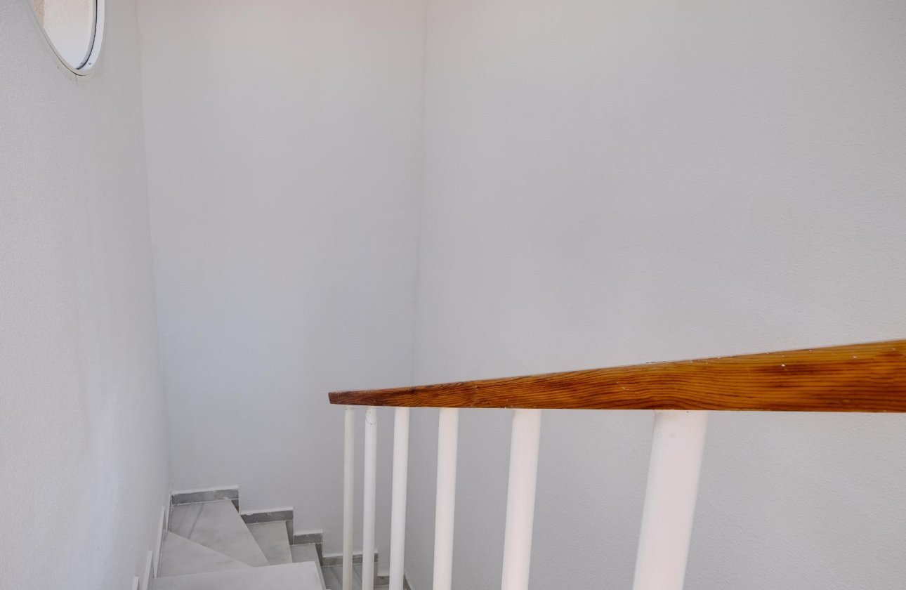 Herverkoop - Town House -
Torrevieja - Paraje Natural