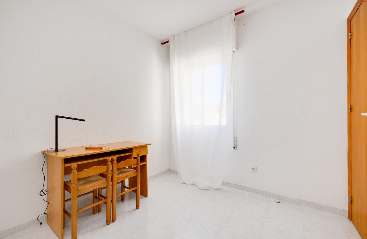 Herverkoop - Town House -
Torrevieja - Paraje Natural