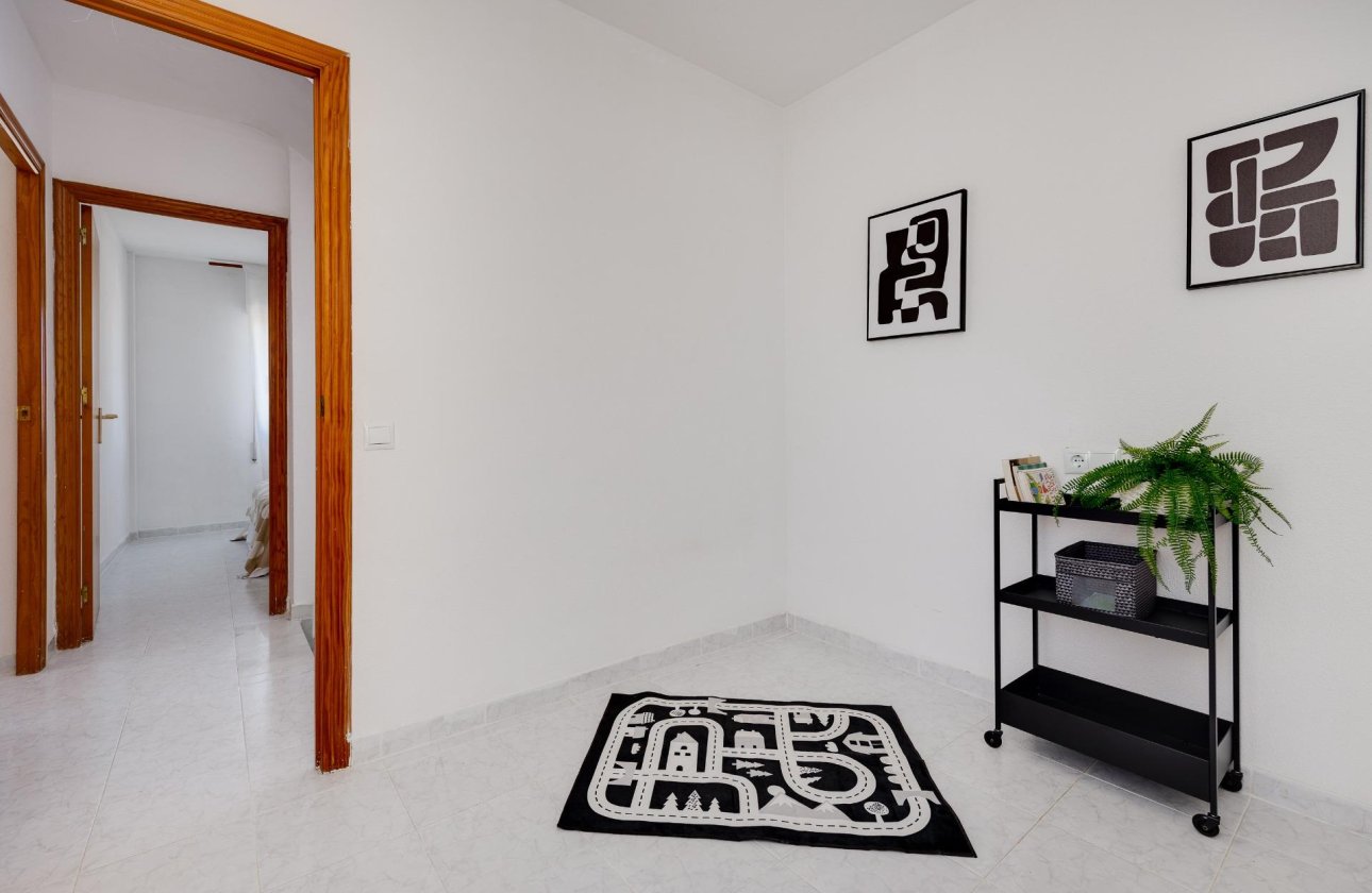 Herverkoop - Town House -
Torrevieja - Paraje Natural