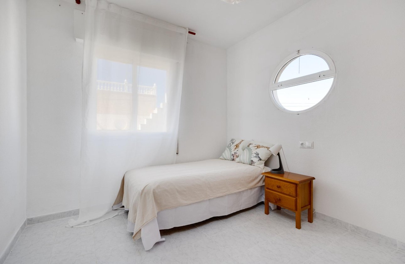 Herverkoop - Town House -
Torrevieja - Paraje Natural