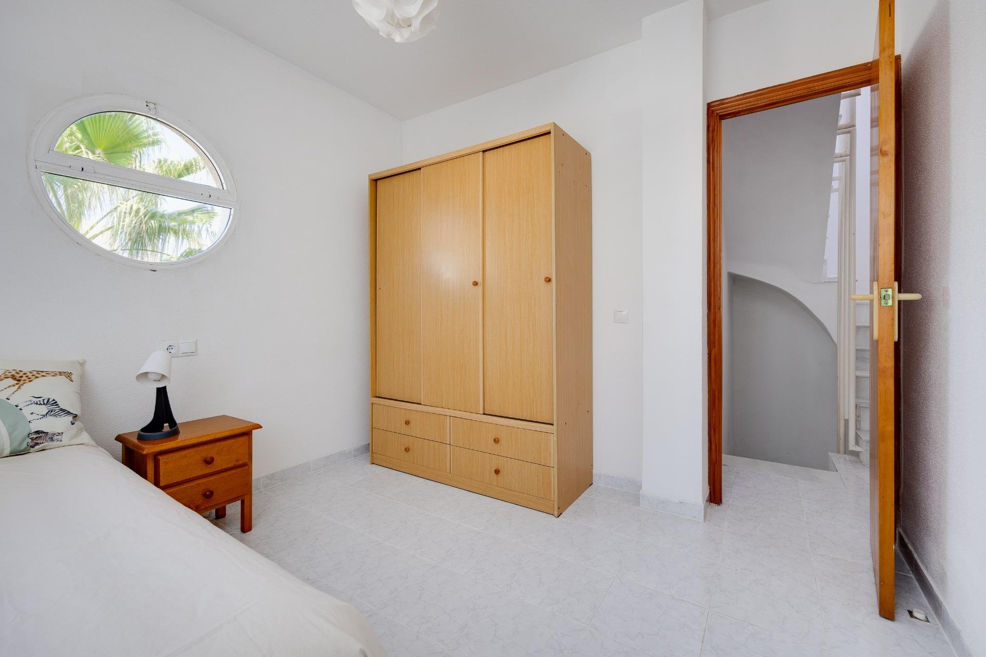 Herverkoop - Town House -
Torrevieja - Paraje Natural