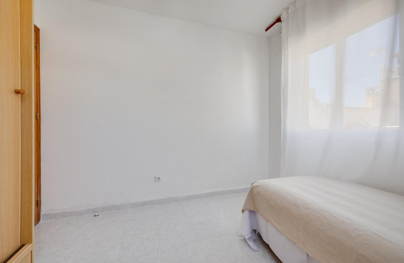 Herverkoop - Town House -
Torrevieja - Paraje Natural