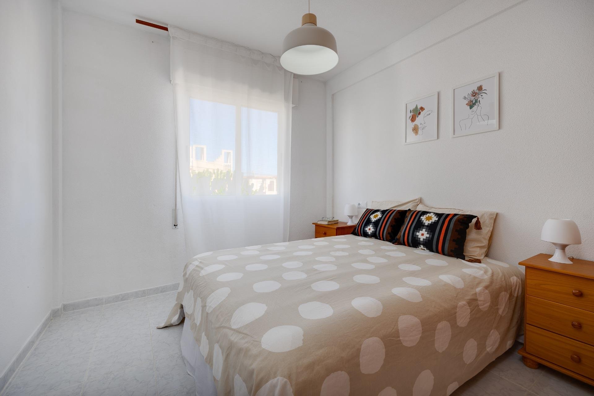 Herverkoop - Town House -
Torrevieja - Paraje Natural