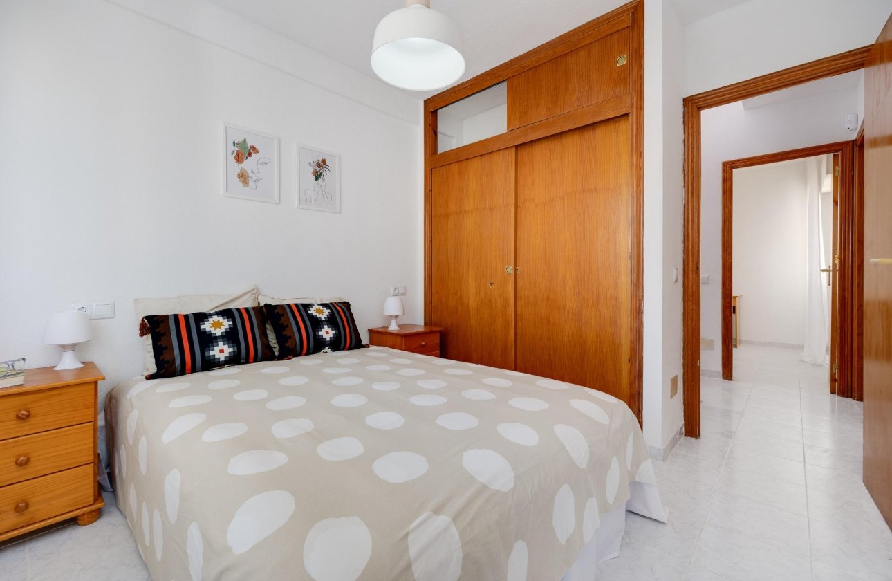 Herverkoop - Town House -
Torrevieja - Paraje Natural