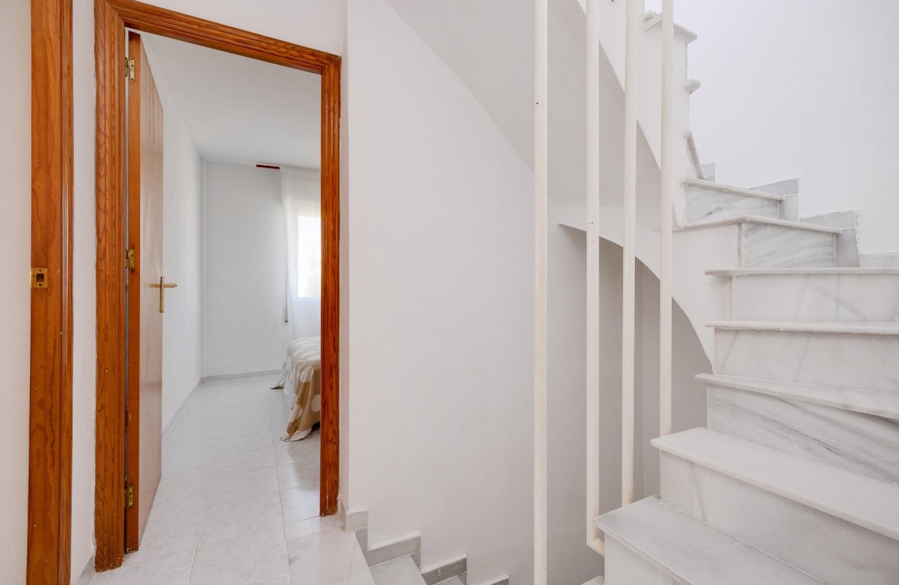 Herverkoop - Town House -
Torrevieja - Paraje Natural