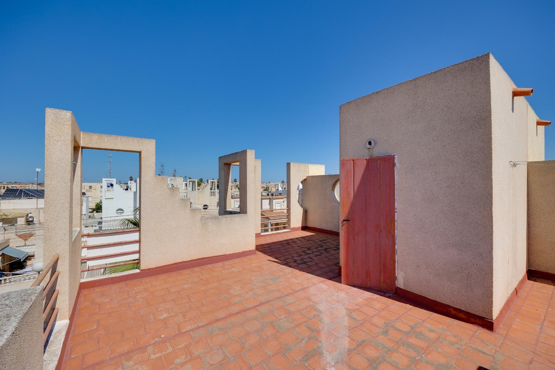 Herverkoop - Town House -
Torrevieja - Paraje Natural