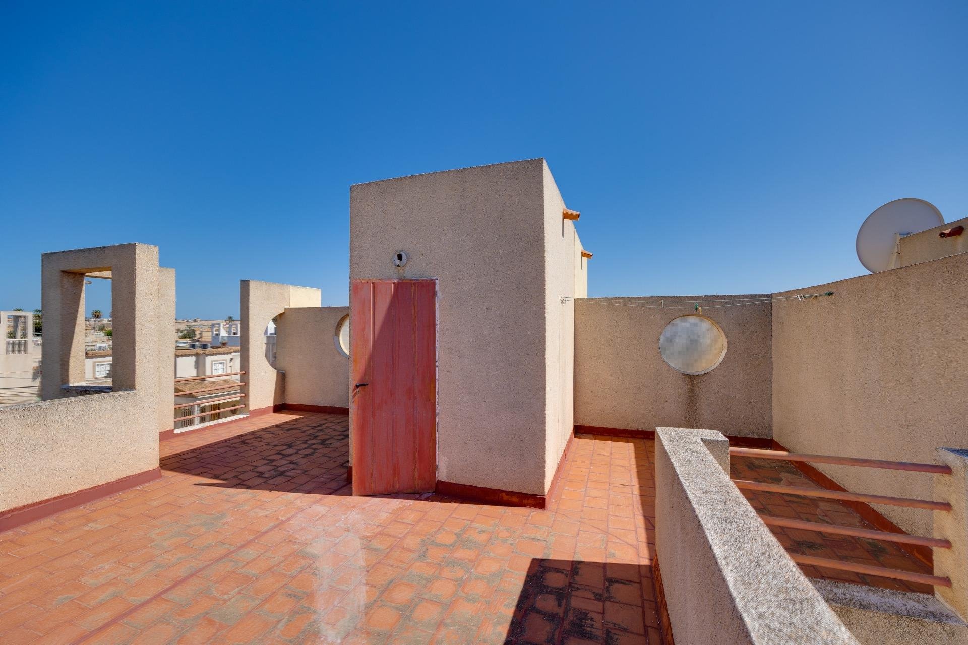 Herverkoop - Town House -
Torrevieja - Paraje Natural