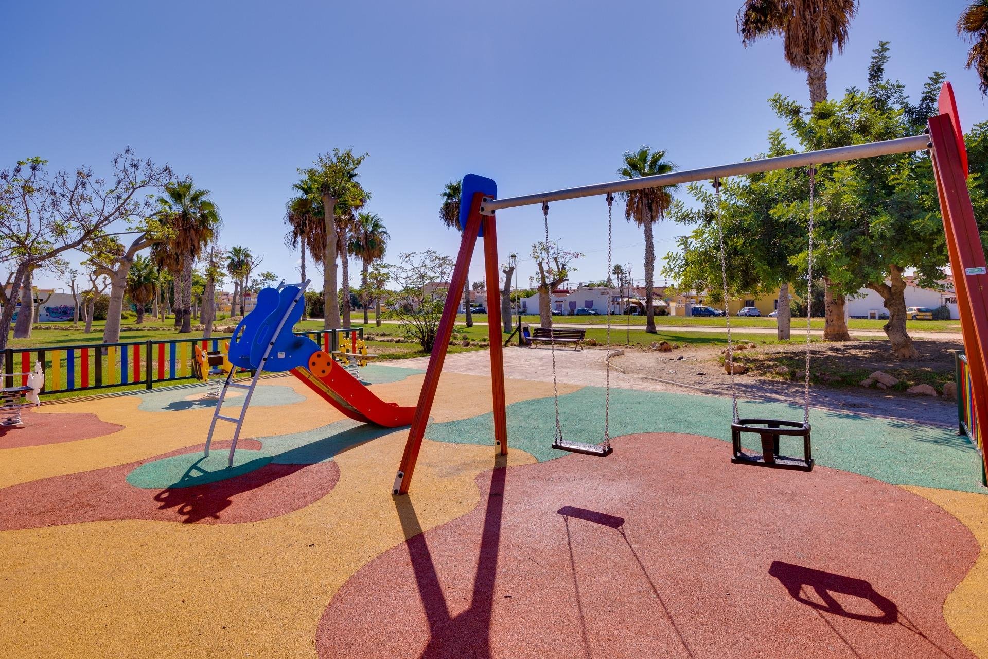 Herverkoop - Town House -
Torrevieja - Paraje Natural