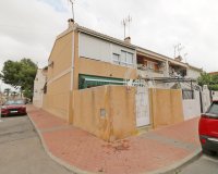 Herverkoop - Town House -
Torrevieja - Playa De Los Naufragos