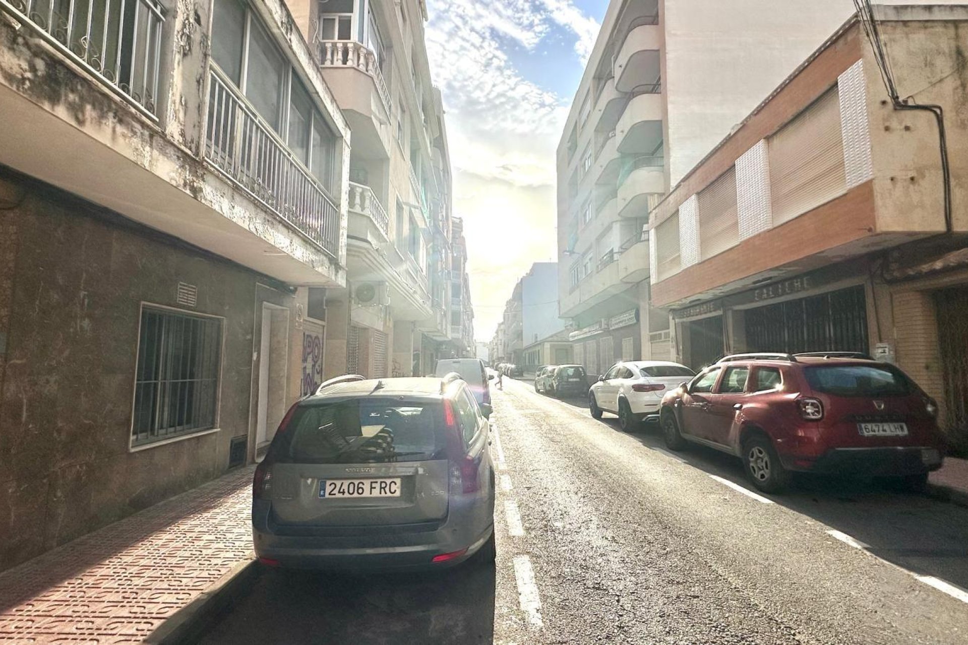 Herverkoop - Town House -
Torrevieja - Playa del Cura