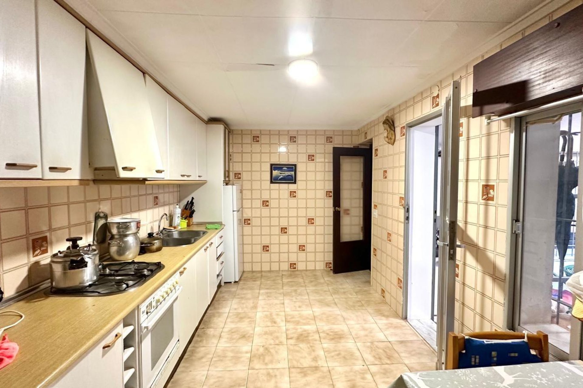 Herverkoop - Town House -
Torrevieja - Playa del Cura