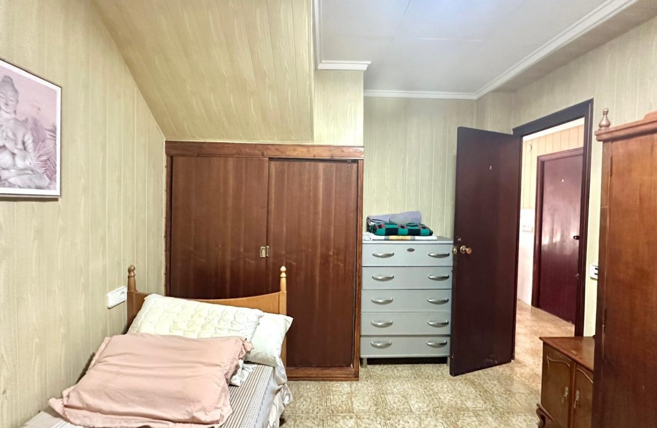 Herverkoop - Town House -
Torrevieja - Playa del Cura