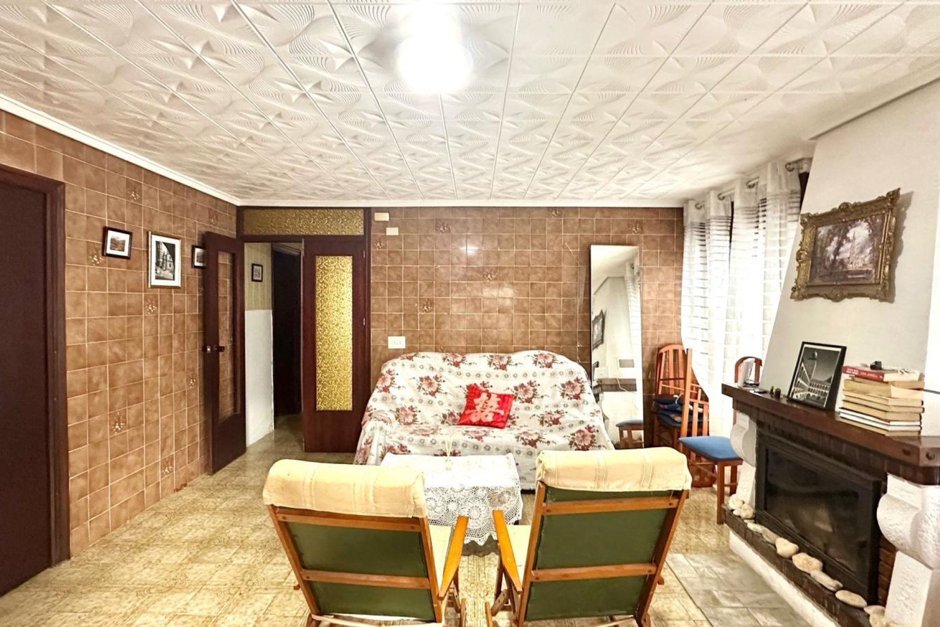 Herverkoop - Town House -
Torrevieja - Playa del Cura