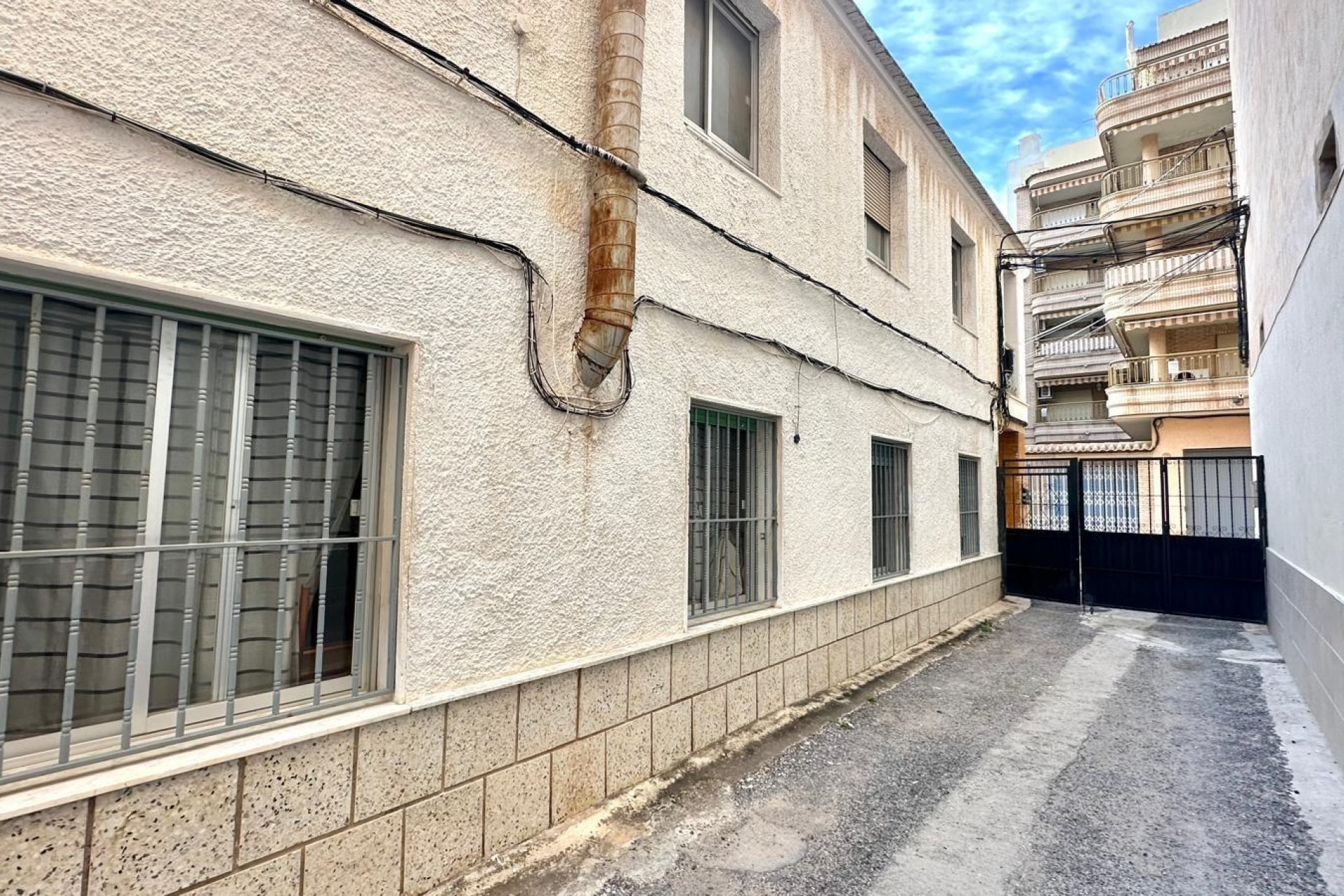 Herverkoop - Town House -
Torrevieja - Playa del Cura