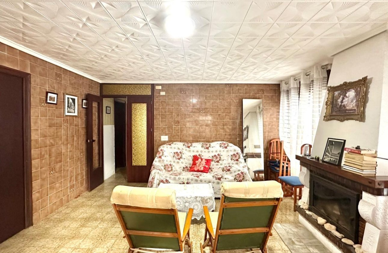 Herverkoop - Town House -
Torrevieja - Playa del Cura