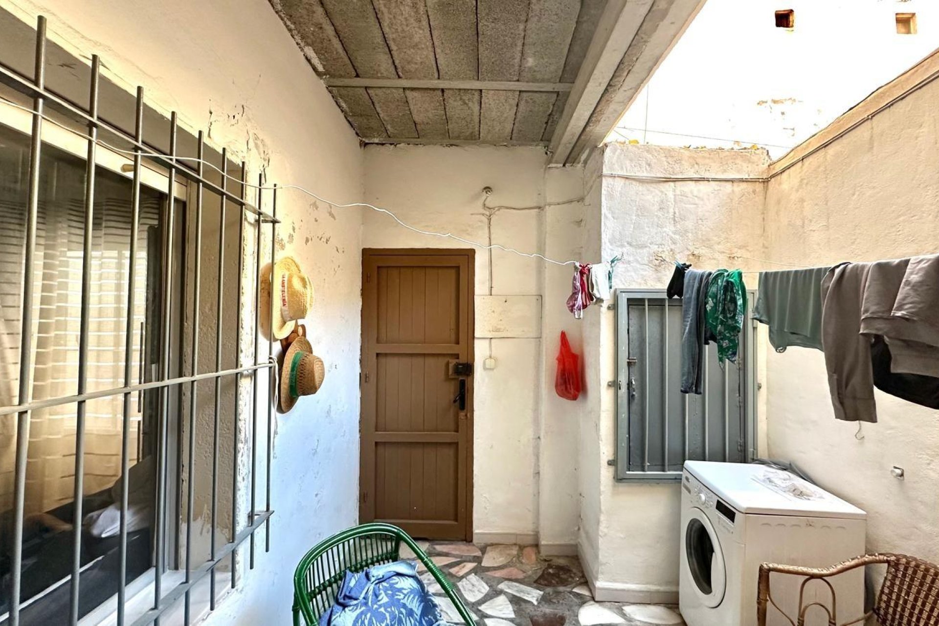 Herverkoop - Town House -
Torrevieja - Playa del Cura