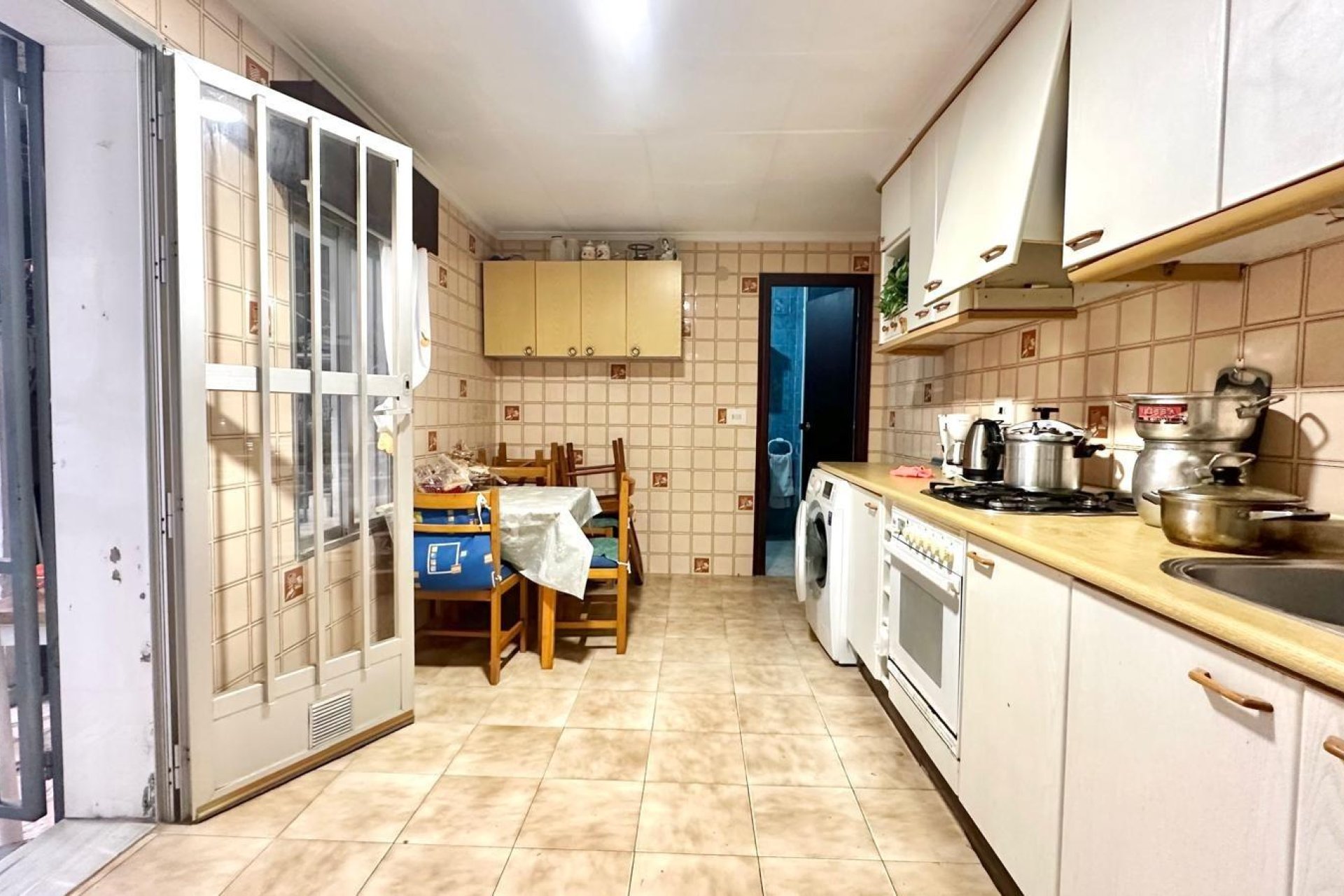 Herverkoop - Town House -
Torrevieja - Playa del Cura
