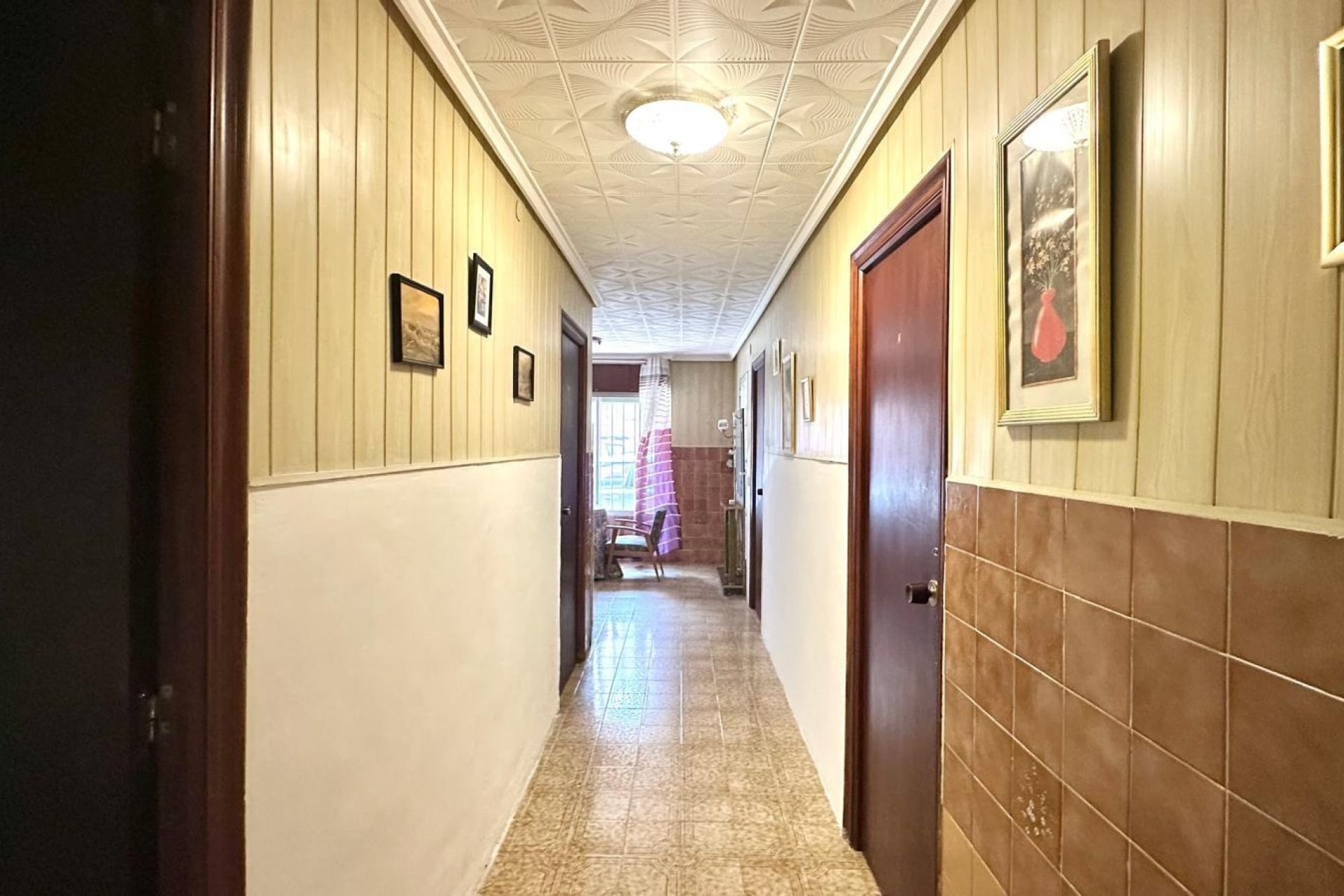 Herverkoop - Town House -
Torrevieja - Playa del Cura
