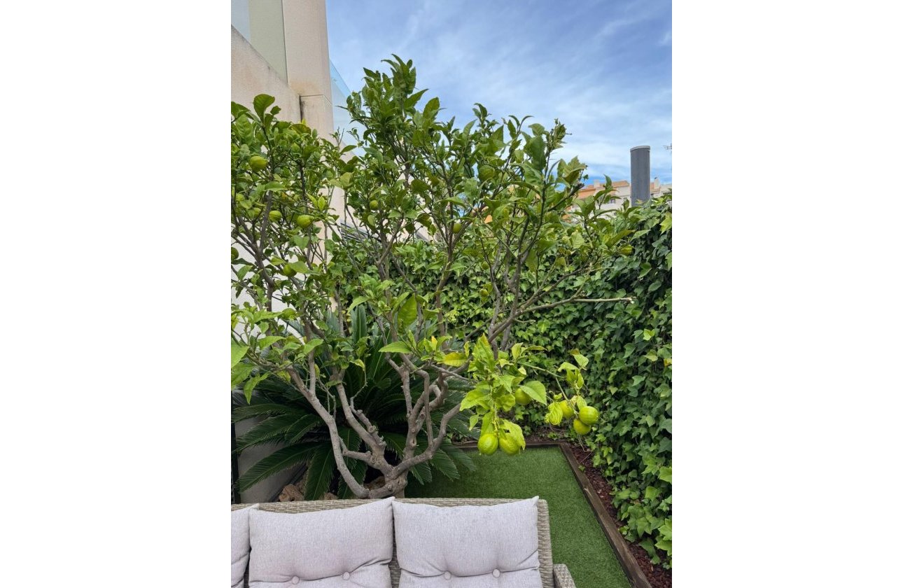 Herverkoop - Town House -
Torrevieja - Punta Prima