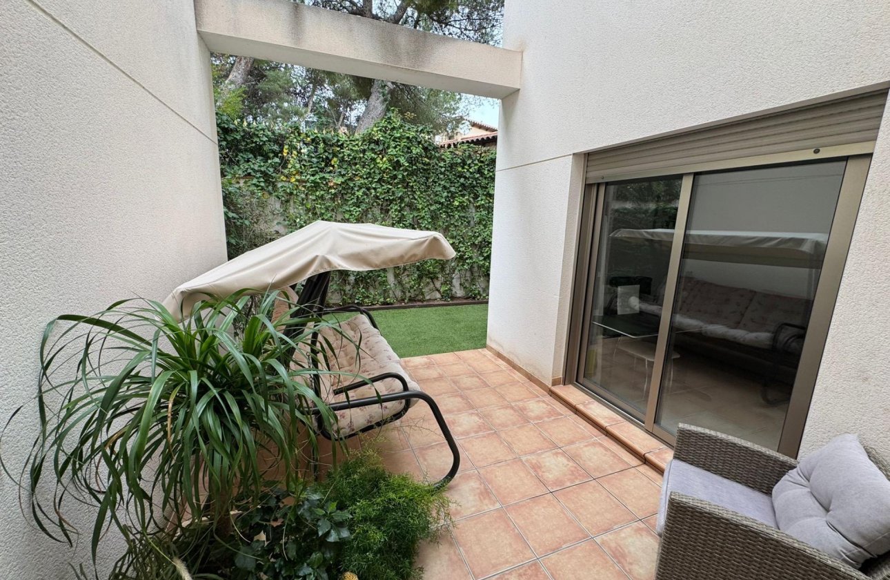 Herverkoop - Town House -
Torrevieja - Punta Prima