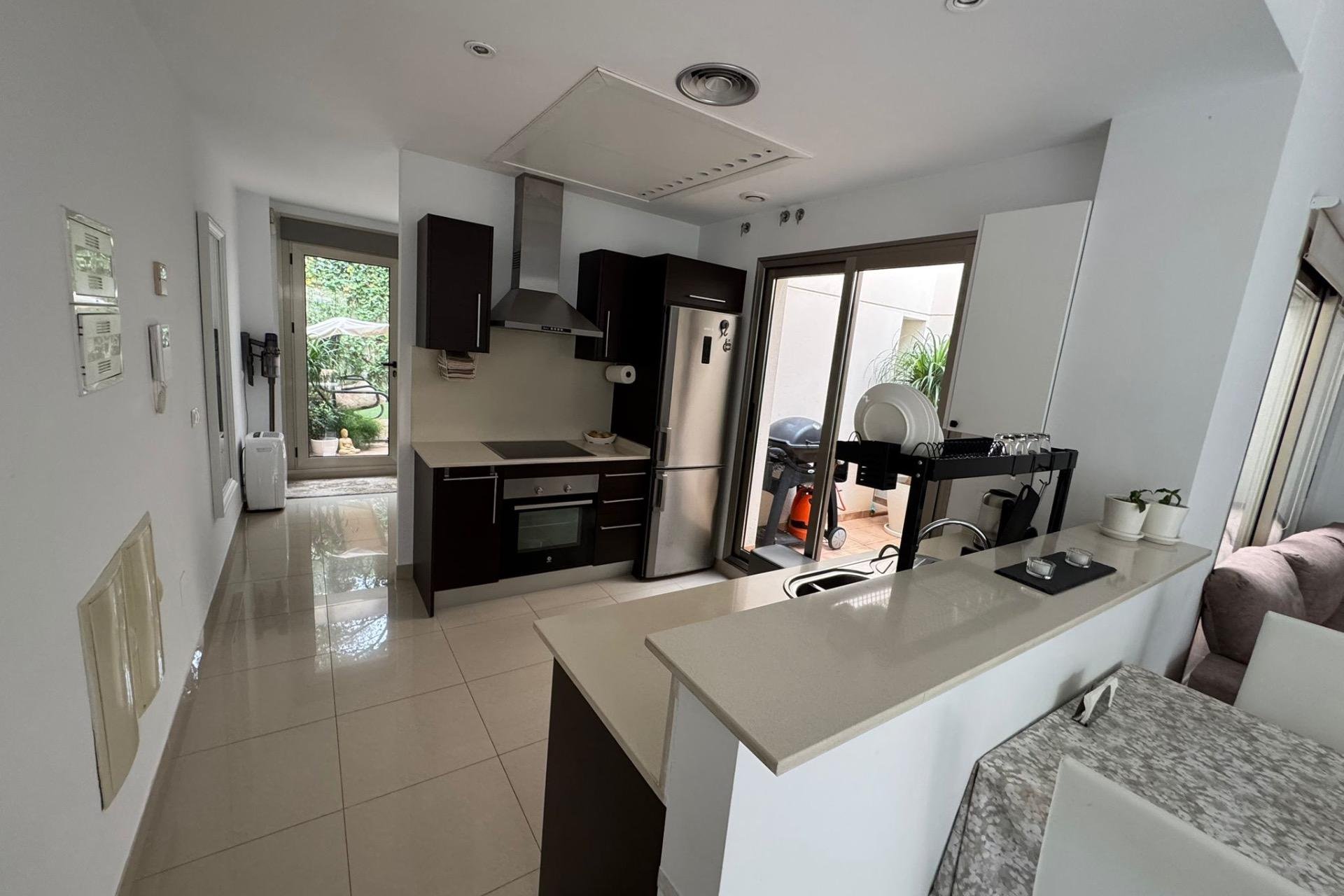 Herverkoop - Town House -
Torrevieja - Punta Prima