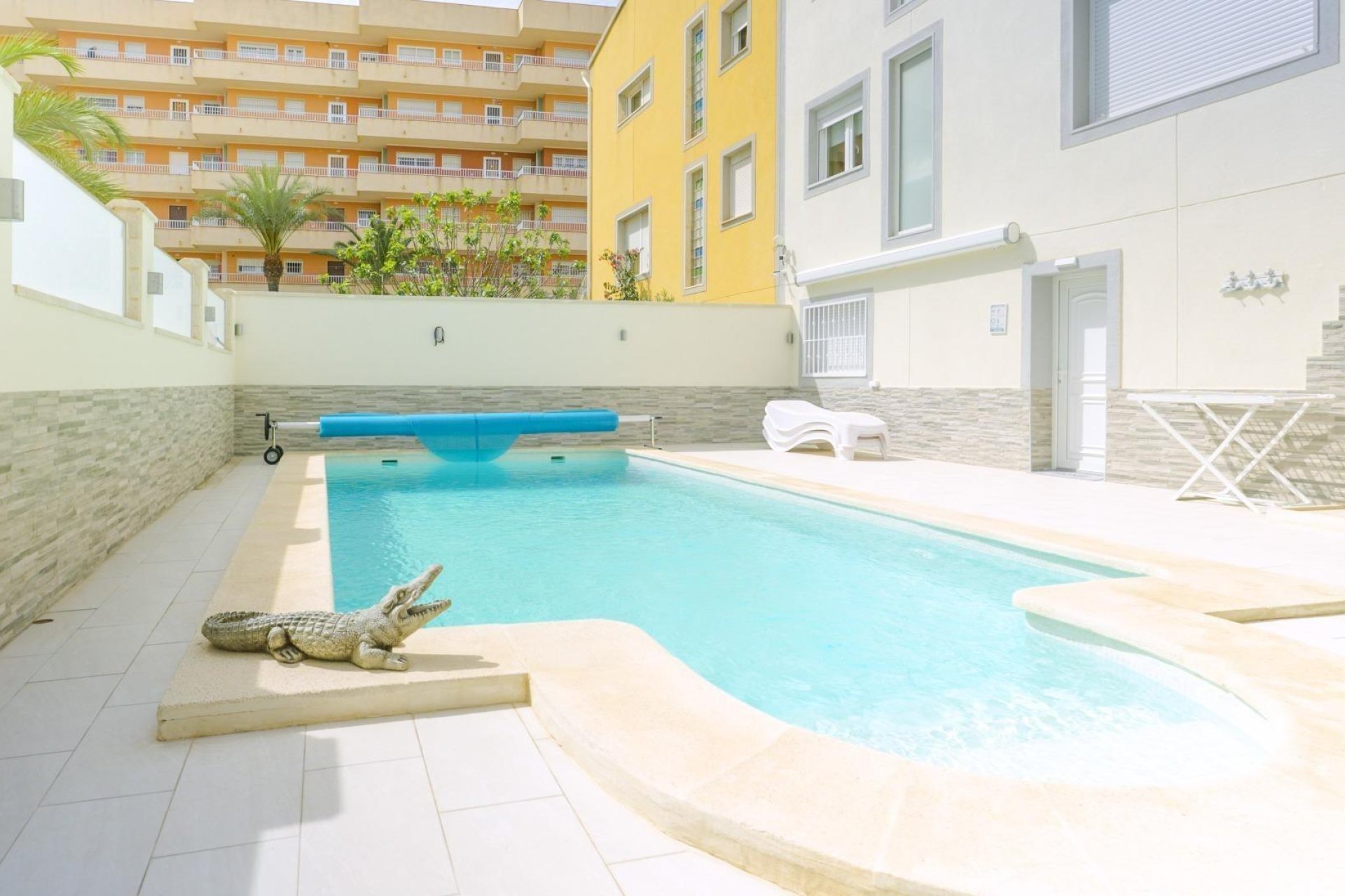 Herverkoop - Town House -
Torrevieja - Punta Prima